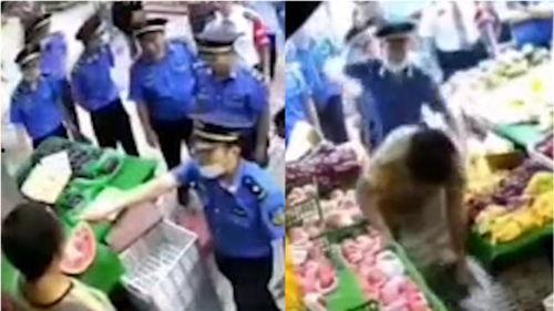 重庆城管局最新爆料,揭秘城市治理背后的故事 第2张 重庆城管局最新爆料,揭秘城市治理背后的故事 第2张